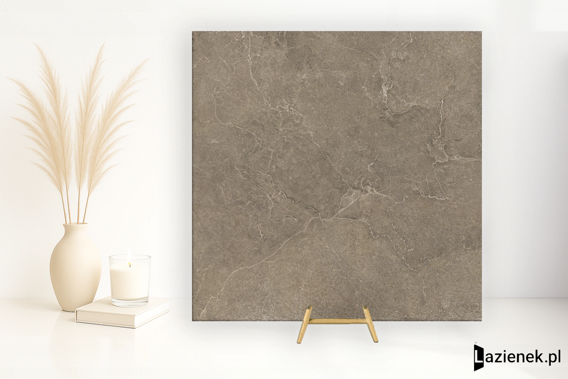 Cotto D'este Lithos Desert naturalna 90x90 cm gr. 14 mm - płytka rektyfikowana / EGGLT10